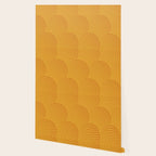 Ochre Sun Wallpaper Gallery Image 2