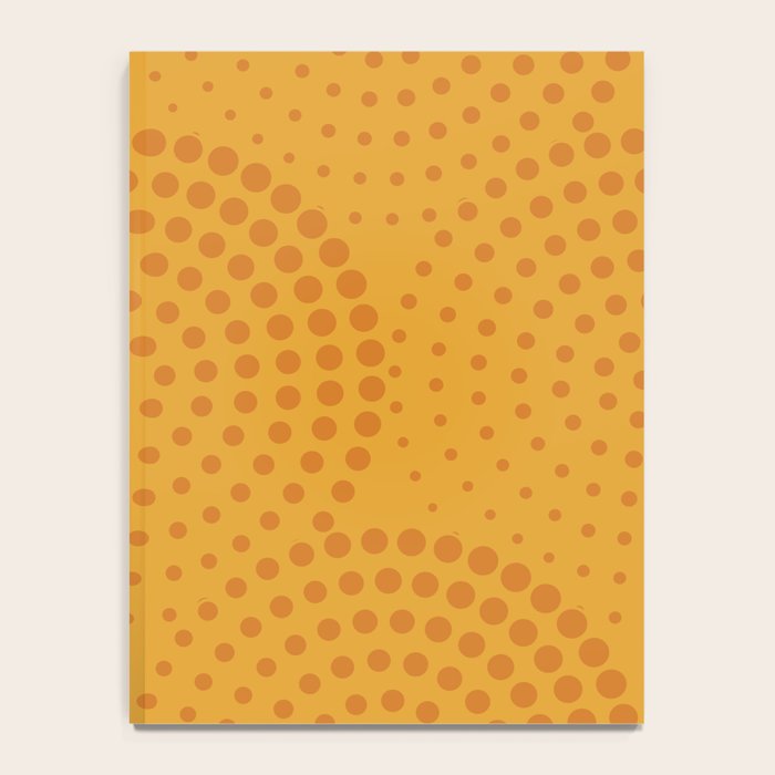 Ochre Sun Notebook Gallery Image 4