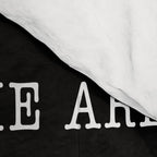 The Man In The Arena, Theodore Roosevelt Quote, Comforter Gallery Image 4