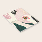 Koala Portrait Notebook Gallery Image 3