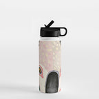 Koala Portrait Water Bottle Gallery Image 1