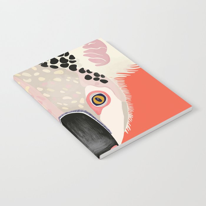 Koala Portrait Notebook Gallery Image 2