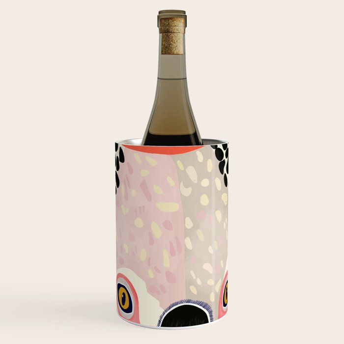 Koala Portrait Wine Chiller Gallery Image 1