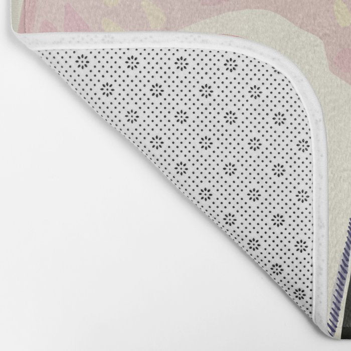 Koala Portrait Bath Mat Gallery Image 2