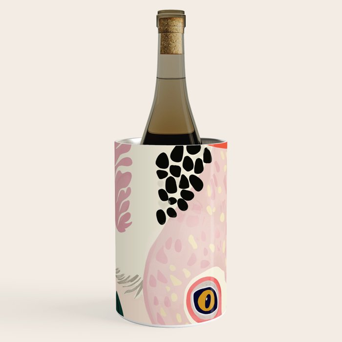 Koala Portrait Wine Chiller Gallery Image 2