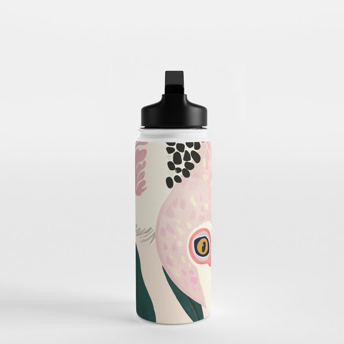 Koala Portrait Water Bottle Gallery Image 3