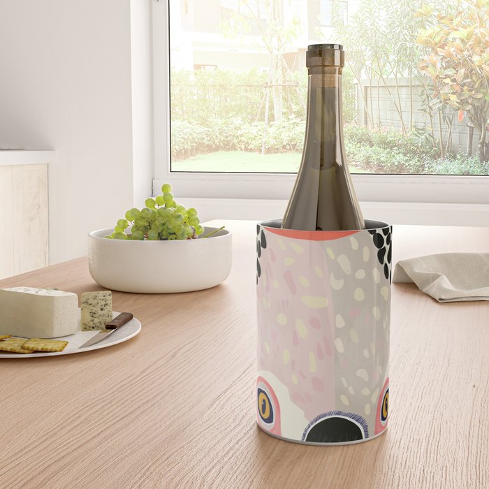 Koala Portrait Wine Chiller Gallery Image 4
