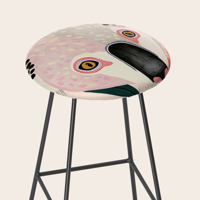 Koala Portrait Stool Gallery Image 2