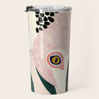 Koala Portrait Travel Mug Gallery Image 3