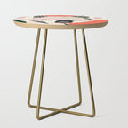 Koala Portrait Side Table Gallery Image 1