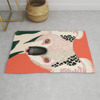 Koala Portrait Rug Gallery Image 1