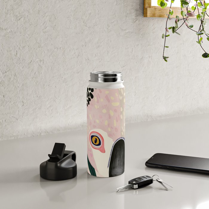 Koala Portrait Water Bottle Gallery Image 4