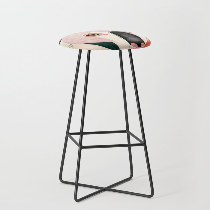 Koala Portrait Stool Gallery Image 1