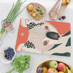 Koala Portrait Cutting Board Gallery Image 2