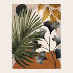 Abstract Tropical Art 17 Poster Gallery Image 4