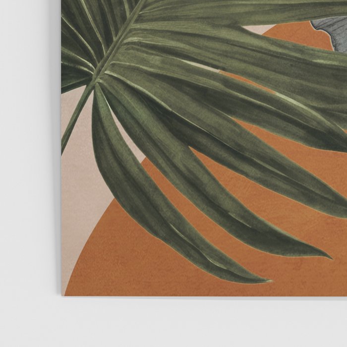 Abstract Tropical Art 17 Poster Gallery Image 3