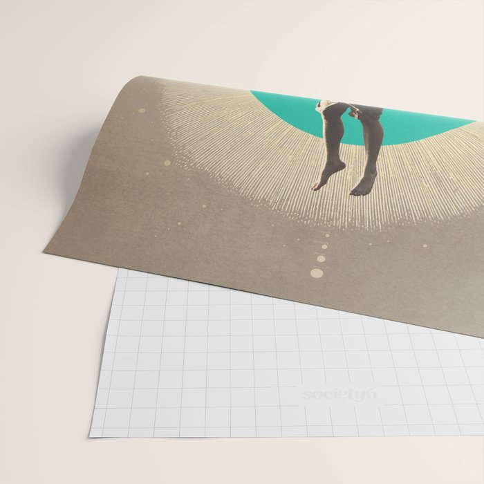 Every Fall is a Rise Wrapping Paper Gallery Image 2