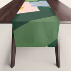 Hidden Butterfly  Table Runner Gallery Image 1