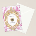 Press For Champagne- in The Pink Pagoda Stationery Card Gallery Image 2