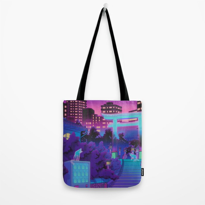 The Spirit's Path Tote Bag Gallery Image 2
