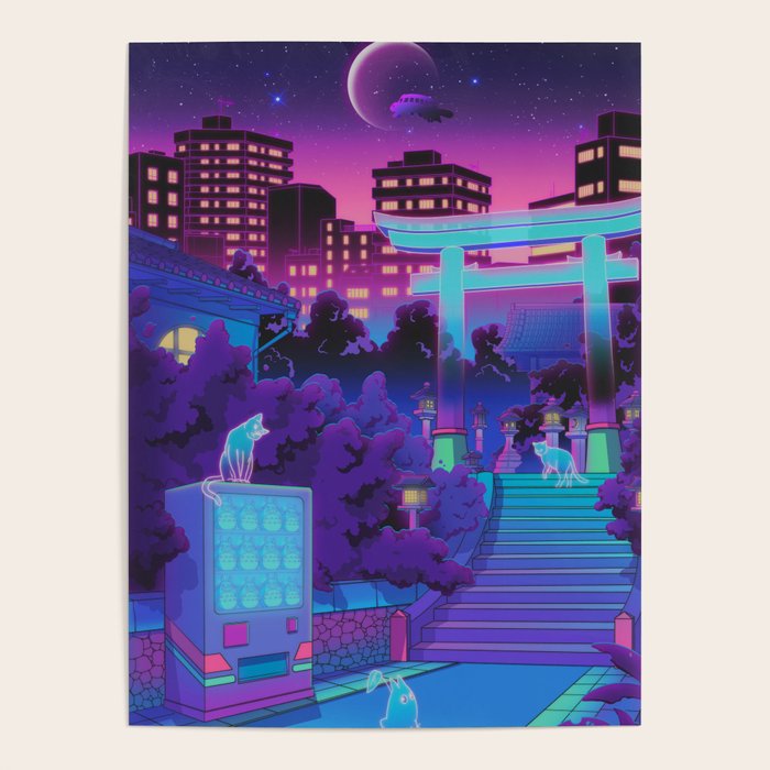 The Spirit's Path Poster Gallery Image 1