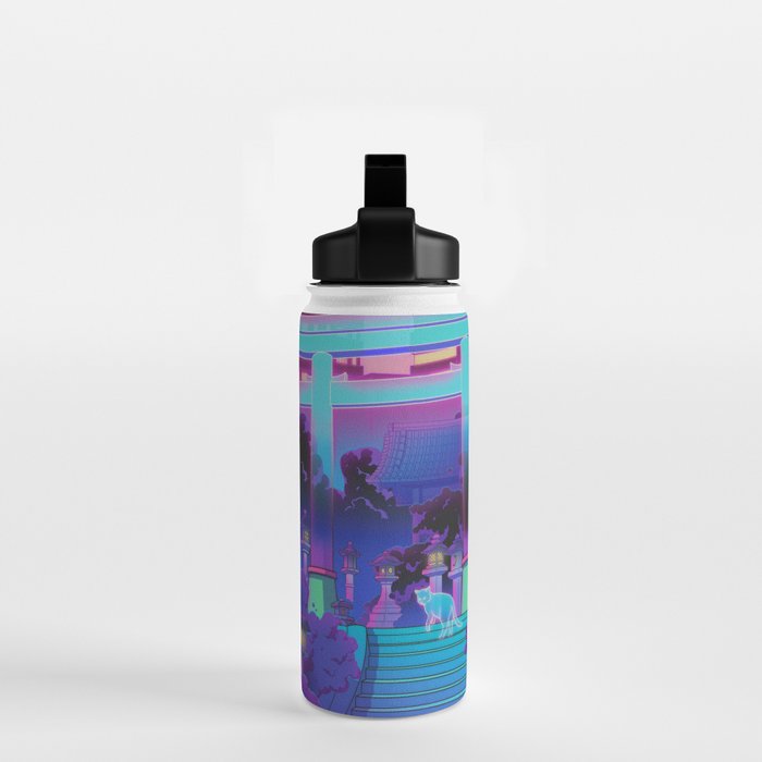 The Spirit's Path Water Bottle Gallery Image 2