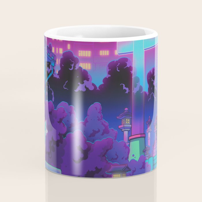 The Spirit's Path Coffee Mug Gallery Image 4