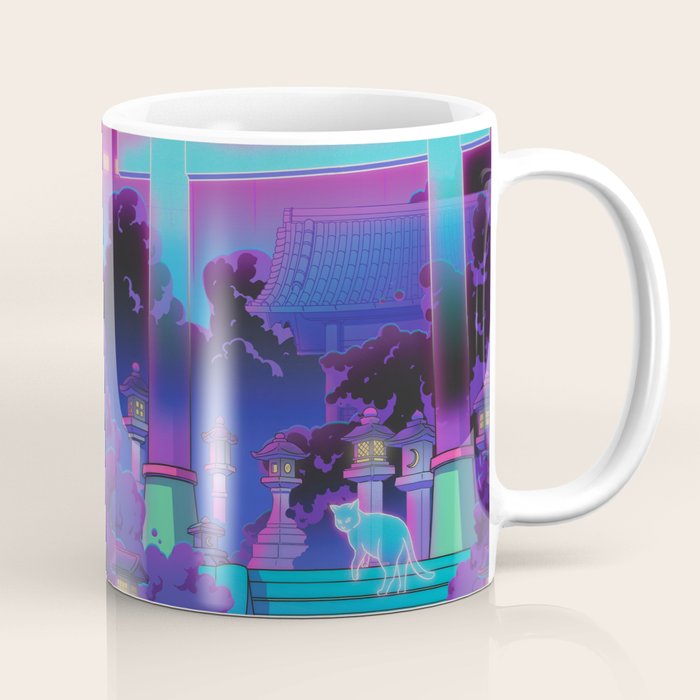 The Spirit's Path Coffee Mug Gallery Image 1