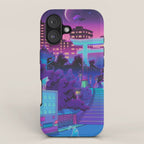 The Spirit's Path iPhone Case Gallery Image 1