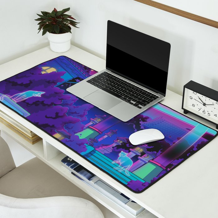 The Spirit's Path Desk Mat Gallery Image 2