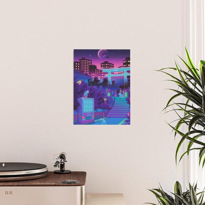 The Spirit's Path Poster Gallery Image 2