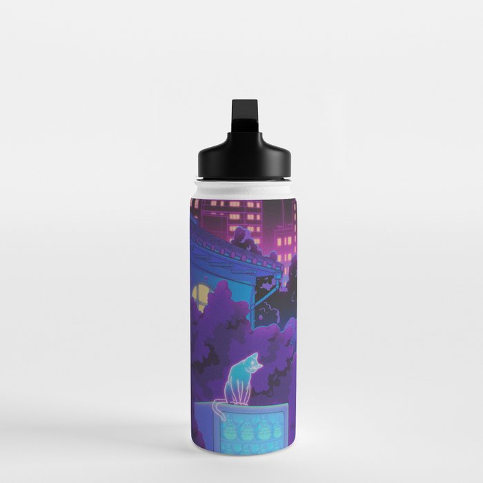 The Spirit's Path Water Bottle Gallery Image 3