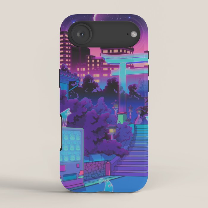 The Spirit's Path iPhone Case Gallery Image 2