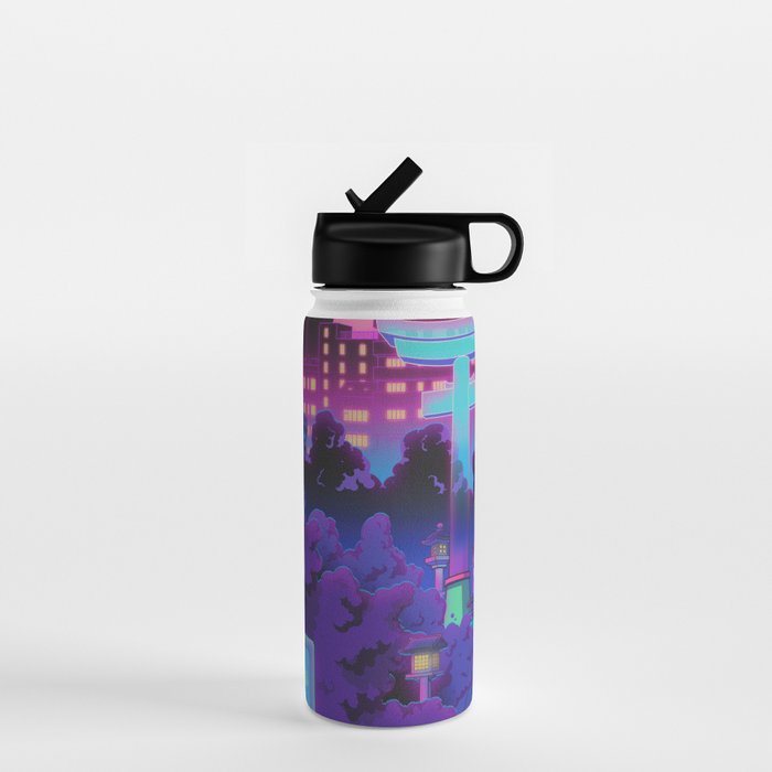 The Spirit's Path Water Bottle Gallery Image 1