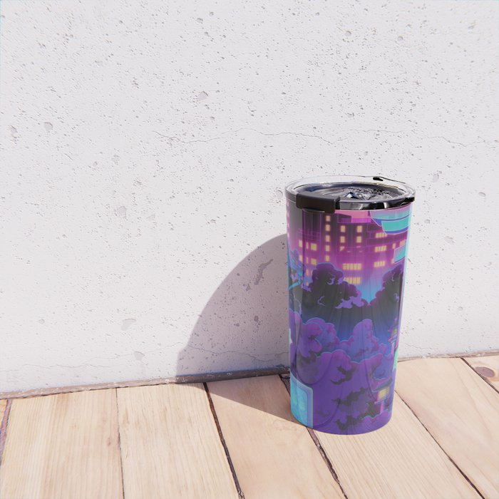 The Spirit's Path Travel Mug Gallery Image 4