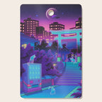 The Spirit's Path Cutting Board Gallery Image 1