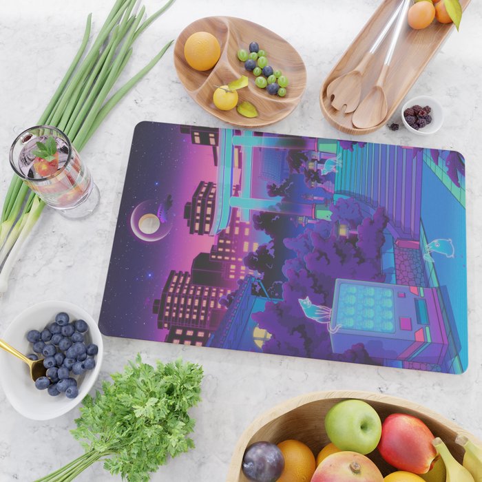 The Spirit's Path Cutting Board Gallery Image 2