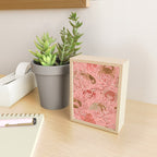 Vibrant coral reef Mini Art Print Gallery Image 2