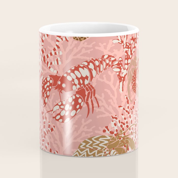 Vibrant coral reef Coffee Mug Gallery Image 4