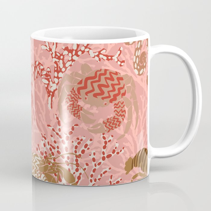 Vibrant coral reef Coffee Mug Gallery Image 1