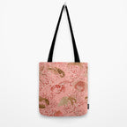 Vibrant coral reef Tote Bag Gallery Image 2
