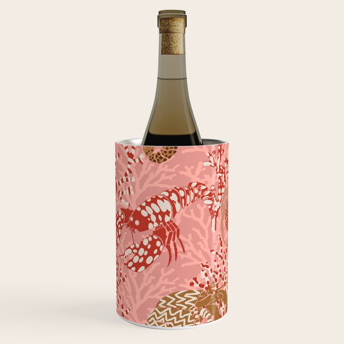Vibrant coral reef Wine Chiller Gallery Image 1