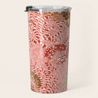 Vibrant coral reef Travel Mug Gallery Image 3