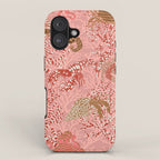 Vibrant coral reef iPhone Case Gallery Image 1