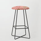 Vibrant coral reef Stool Gallery Image 1