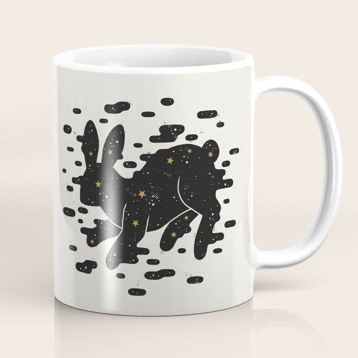 Lepus Consetellation Coffee Mug Gallery Image 1