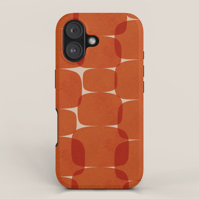 Abstraction_COLOR_ROCKS_Minimalism_003 iPhone Case Gallery Image 1