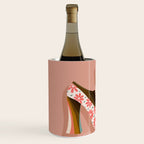 Disco Platforms - Blush & White Wine Chiller Gallery Image 2