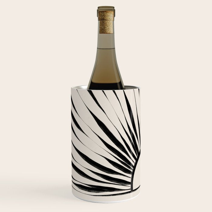 Minimal Sunrise / Sunset Wine Chiller Gallery Image 2