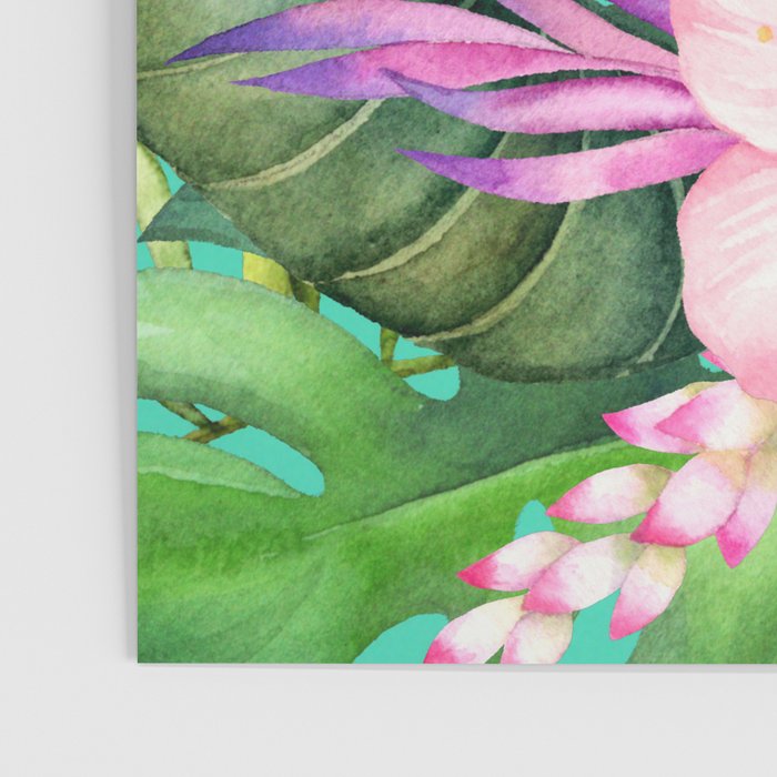 Tropical Vibe Poster Gallery Image 3